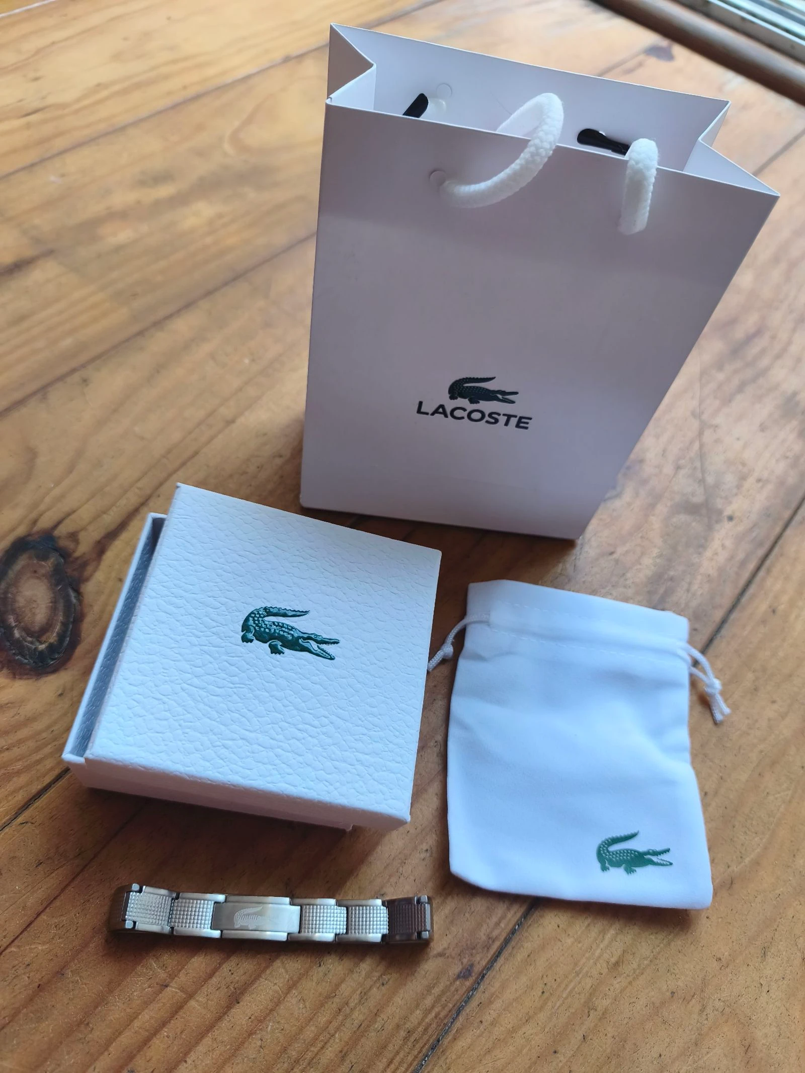 Nieuwe Lacoste armband – photo 5